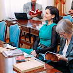 Dan zaslužnega profesorja dr. Vaneka Šiftarja - okrogla miza, 20. november 2025 - Slika 20