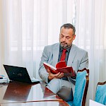 Dan zaslužnega profesorja dr. Vaneka Šiftarja - okrogla miza, 20. november 2025 - Slika 10