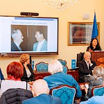 Dan zaslužnega profesorja dr. Vaneka Šiftarja - okrogla miza, 20. november 2025 - Slika 4