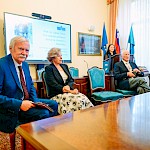 Dan zaslužnega profesorja dr. Vaneka Šiftarja - okrogla miza, 20. november 2025 - Slika 9