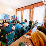 Dan zaslužnega profesorja dr. Vaneka Šiftarja - okrogla miza, 20. november 2025 - Slika 17