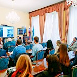 Dan zaslužnega profesorja dr. Vaneka Šiftarja - okrogla miza, 20. november 2025 - Slika 8