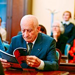 Dan zaslužnega profesorja dr. Vaneka Šiftarja - okrogla miza, 20. november 2025 - Slika 11