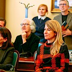 Dan zaslužnega profesorja dr. Vaneka Šiftarja - okrogla miza, 20. november 2025 - Slika 1