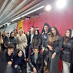 Študenti 2. letnika