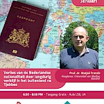 Prof. dr. Matjaž Tratnik predaval na Pravni fakulteti Univerze v Arubi - Slika 1