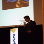 Predavanje dr. Damjana Kukovca.