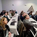 Udeleženci Kick-Off Meetinga