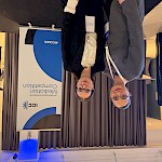 Anja Triller in Altina Lami