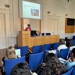 Predavanje prof. dr. Verice Trstenjak