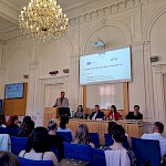 We celebrated the 20th anniversary of Slovenia's EU membership at the Faculty of Law of the University of Maribor - Slika 1