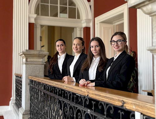 Central and Eastern Europe Moot Competition