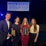 Success of the UM Faculty of Law at the Jessup Moot Court Competition - Slika 1