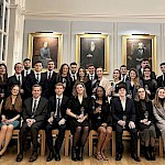 Successful participation of doctoral students of the Faculty of Law of the University of Ljubljana in the PEPP program – Programme in European Private Law for Postgraduates 2023/24 - Slika 1