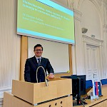 Guest Lecture by Dr Damjan Kukovec, Judge at the General Court of the EU - Slika 2