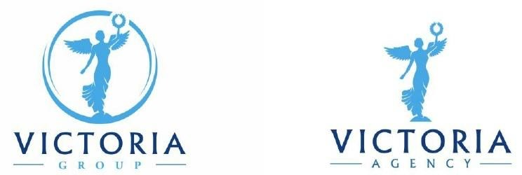 Logotip Victoria Group