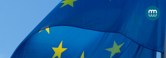 Zastava EU; slika je simbolična Zastava EU; slika je simbolična