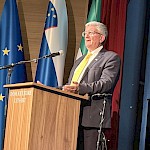 Izr. prof. dr. Borut Holcman slavnostni govornik na praznovanju 830-letnice prve pisne omembe Lenarta in 35-letnice slovenske državnosti