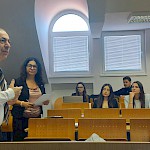 XIV. Slovenian - Turkish – Azerbaijani Symposium: Human Rights: The Intersection of Law, Society, and Technology - Slika 10