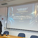 XIV. Slovenian - Turkish – Azerbaijani Symposium: Human Rights: The Intersection of Law, Society, and Technology - Slika 11