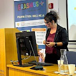 XIV. Slovenian - Turkish – Azerbaijani Symposium: Human Rights: The Intersection of Law, Society, and Technology - Slika 15