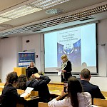 XIV. Slovenian - Turkish – Azerbaijani Symposium: Human Rights: The Intersection of Law, Society, and Technology - Slika 16