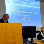 XIV. Slovenian - Turkish – Azerbaijani Symposium: Human Rights: The Intersection of Law, Society, and Technology - Slika 28