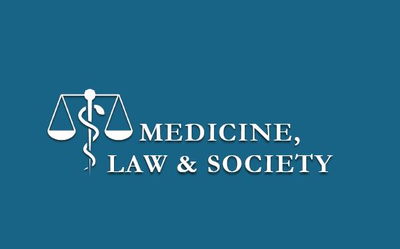 Logotip Medicine, Law and Society Logotip Medicine, Law and Society